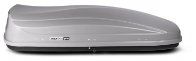 Автобокс MaxBox PRO 520, серый карбон