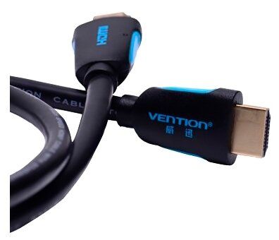 Кабель Vention HDMI - HDMI (VAA-M01-B) 5 м черный