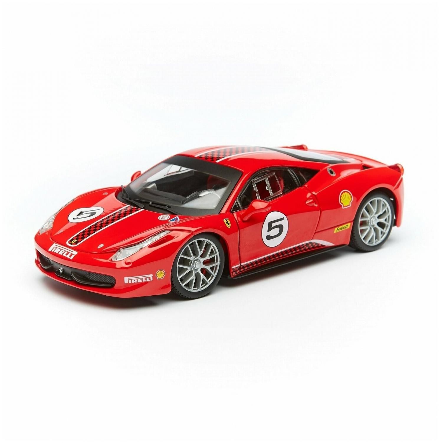 Ferrari 458 Challenge