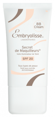 Embryolisse BB крем Секрет визажистов, SPF 20, 30 мл