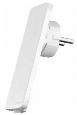 Штепсельная вилка Evoline Plug белая