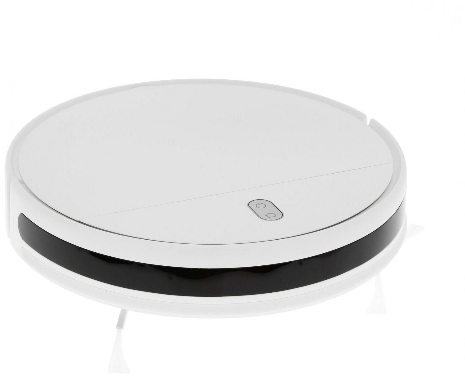 Пылесос-робот Xiaomi Mi Robot Vacuum Mopp EsentialI белый