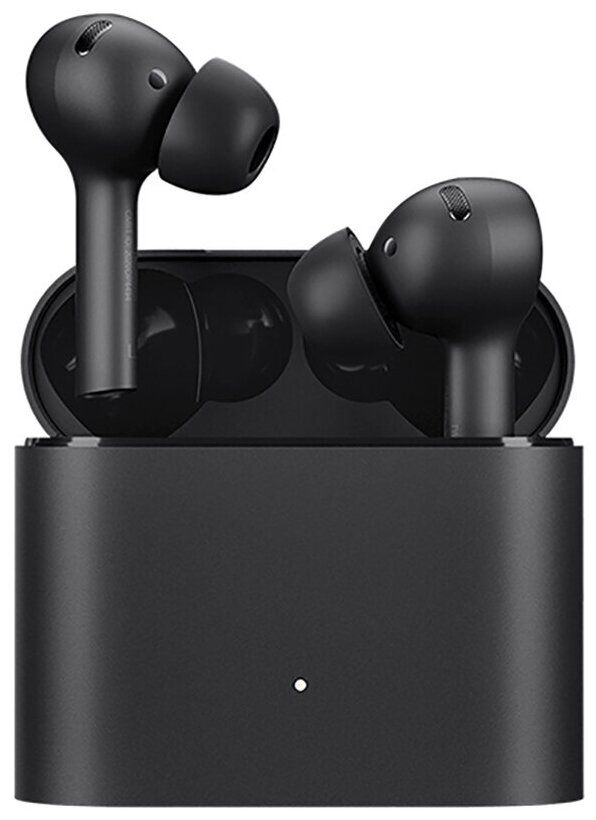 Беспроводные наушники с микрофоном Xiaomi Mi True Wireless Earphones 2 Pro BHR5264GL Black