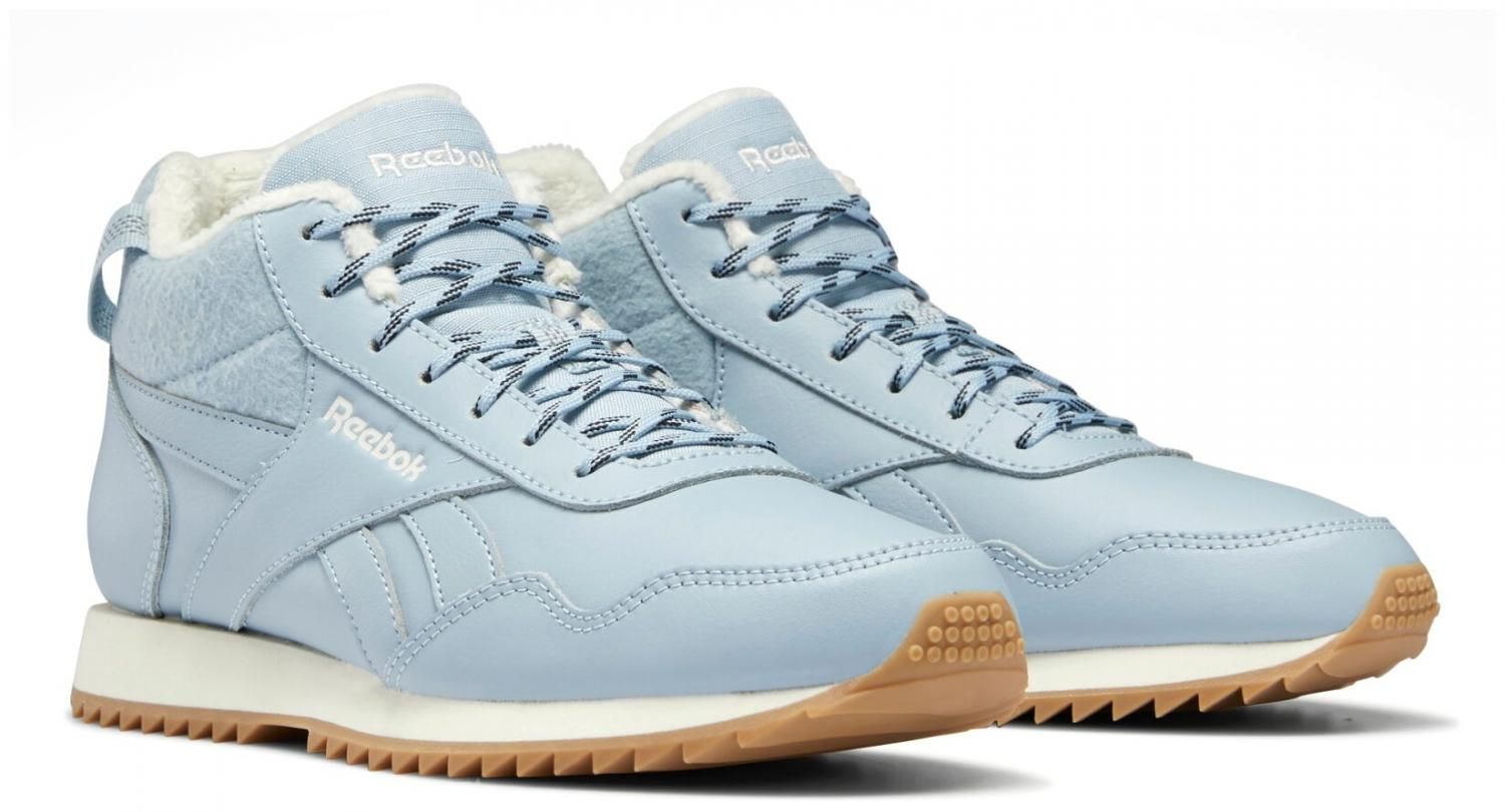 REEBOK Royal Glide Mid 6.5 Gable Grey Chalk