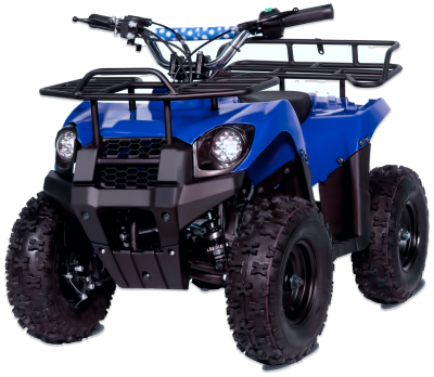Квадроцикл Tiger Mini 49 карбон