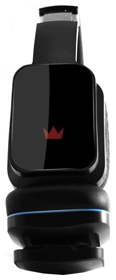 Беспроводные наушники CROWN MICRO CMBH-9300 black
