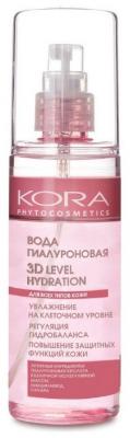 Kora Вода гиалуроновая 3D Level Hydratoin 125 мл