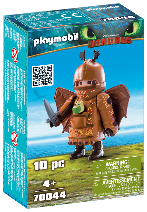 Lego playmobil sale dragons