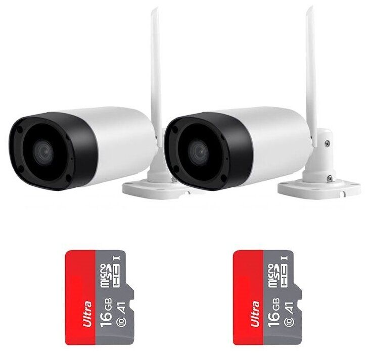 Wifi видеонаблюдение отзывы