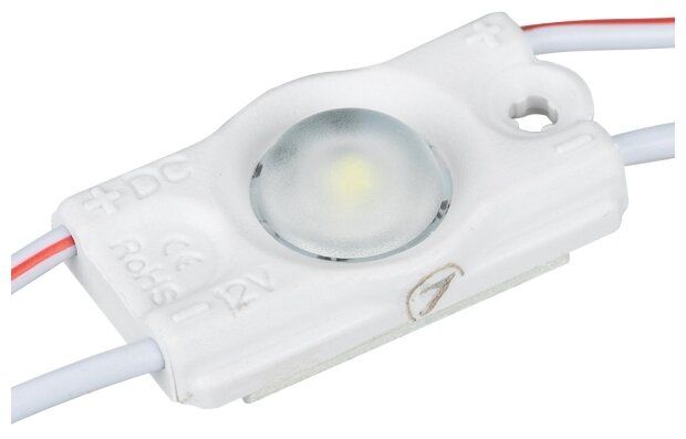 Модуль герметичный ARL-ORION-R05-12V Cool (2835, 1 LED) (ARL, Закрытый) 300 шт Модуль герметичный ARL-ORION-R05-12V Cool (2835, 1 LED) (ARL, Закрытый) 300 шт