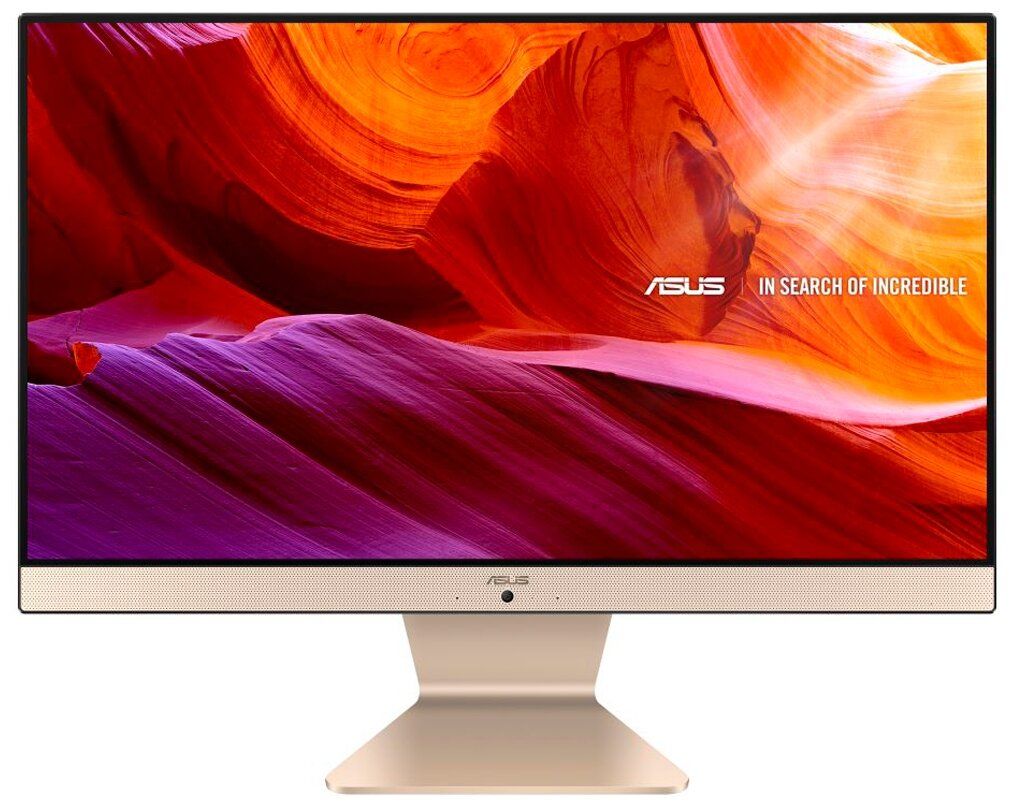 Моноблок ASUS Vivo AiO V222FB 90PT02H1-M00540 Intel Core i3-10110U/8  ГБ/SSD/NVIDIA GeForce MX110/21.5