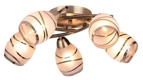 Люстра Toplight Polly TL3720X-05AB, E27, 200 Вт Люстра Toplight Polly TL3720X-05AB, E27, 200 Вт