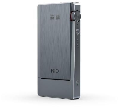 Усилитель для наушников Fiio Q5S серый