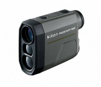 Дальномер Nikon Prostaff 1000, Дальность 910М Bka151Ya Nikon