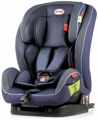 Детское автокресло Heyner Capsula MultiFix AERO Plus Pantera Black