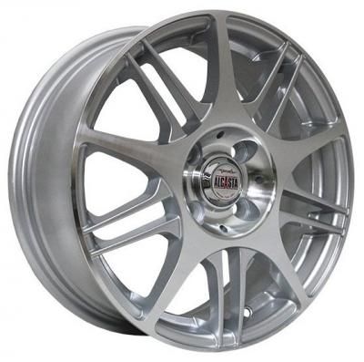Колесный диск ALCASTA M35 7х17/5х114.3 D60.1 ET45, SF