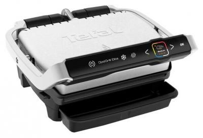 Электрогриль Tefal OptiGrill Elite GC750D30