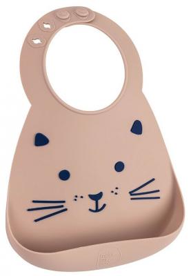 Make My Day Нагрудник Baby Bib - Кот