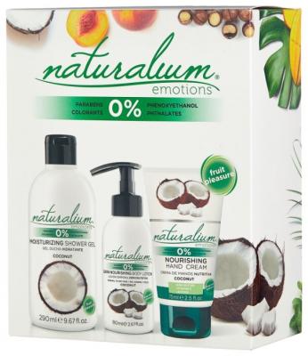 Набор naturalium Кокос