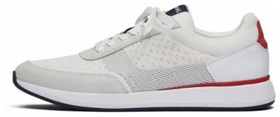 Мужские кроссовки Breeze Wave Athletic цвет White/Navy/Glacier Gray/Red размер 41