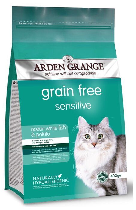 Arden grange sale adult sensitive