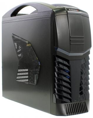 Supermicro SuperWorkstation SYS-5038AD-T Midi-Tower/без процессора/без ОЗУ/ОС не установлена, черный