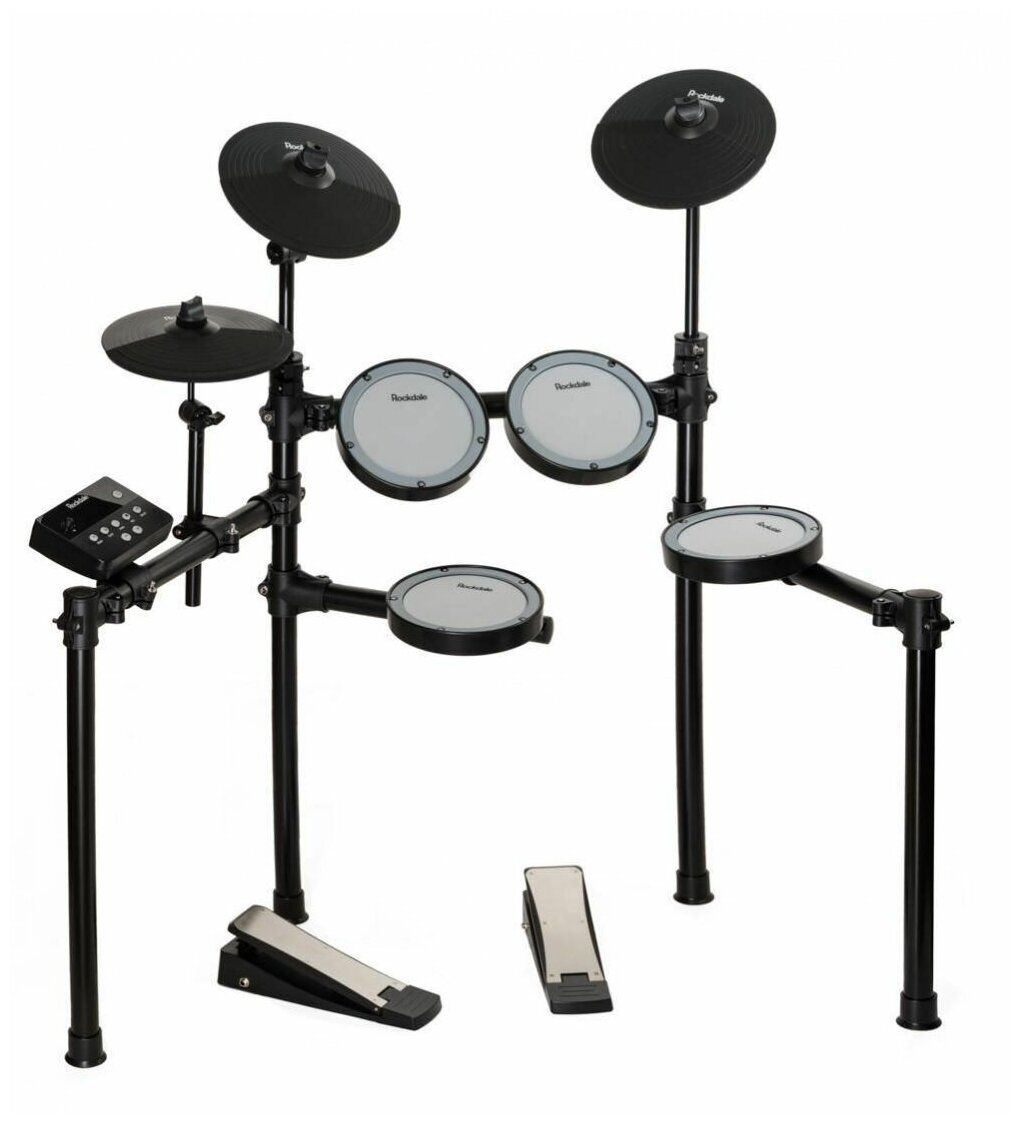 Rockdale DRUMS SD61-4 купить в Москве, СПб, Новосибирске по низкой цене