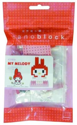 Конструктор Nanoblock Hello Kitty NBCC-002