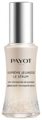 Payot Supreme Jeunesse Омолаживающая сыворотка с экстрактом орхидеи и магнолии, 30 мл