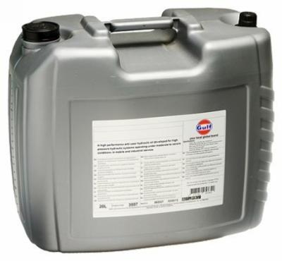 Синтетическое моторное масло Gulf Superfleet XLE 10W-40, 20 л
