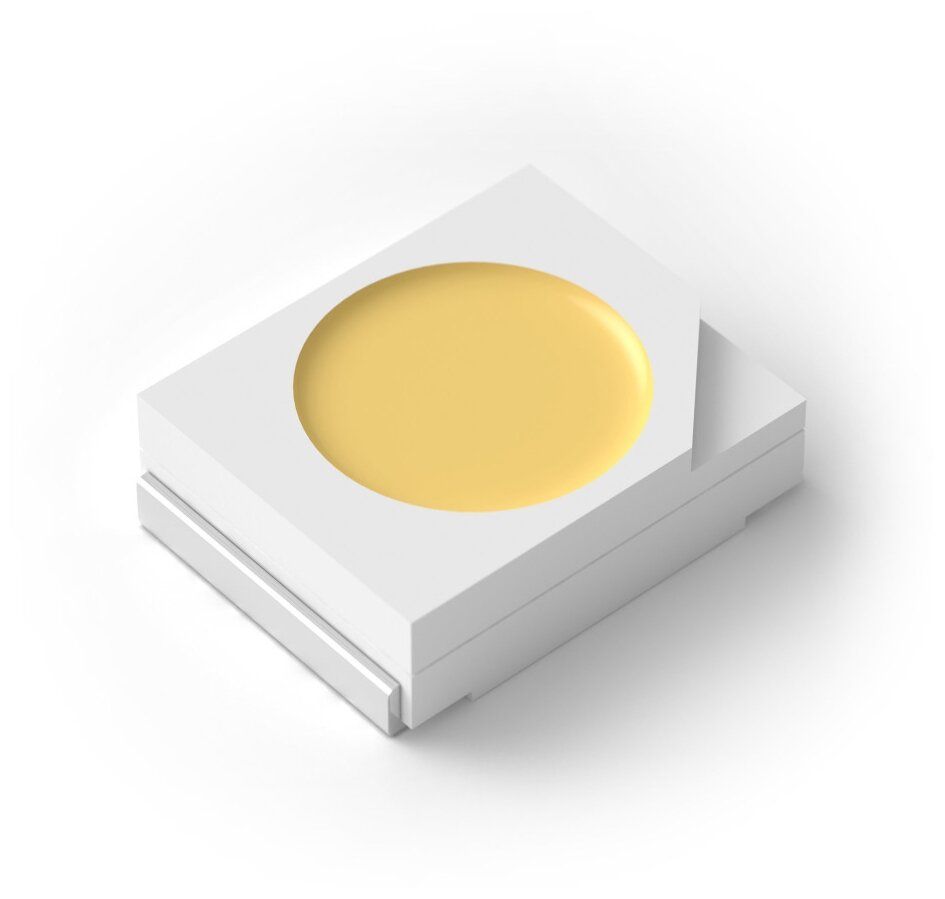 028117 Светодиод AR-3528-SAA-Nature5000-85 (3V, 20mA) (ARL, SMD 3528 (PLCC2))