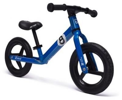 Беговел Bike8 Racing EVA, blue
