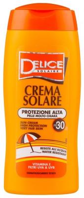 Delice Solaire крем солнцезащитный SPF 30 250 мл