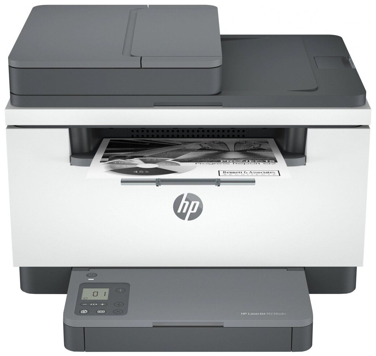 МФУ HP LaserJet M236SDN (9YG08A) МФУ HP LaserJet M236SDN (9YG08A)