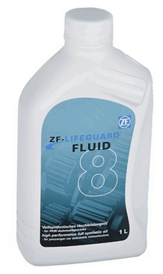 Трансмиссионное масло ZF LIFEGUARD FLUID 8 1 л Трансмиссионное масло ZF LIFEGUARD FLUID 8 1 л