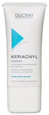 Ducray Keracnyl Матирующая эмульсия Matifiant, 30 мл