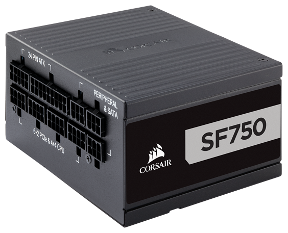 Блок питания Corsair SF750 Platinum 750W