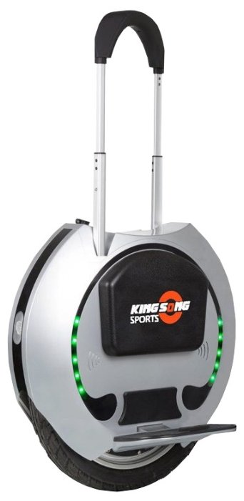 Моноколесо KingSong 16S SPORTS 840WH silver Моноколесо KingSong 16S SPORTS 840WH silver