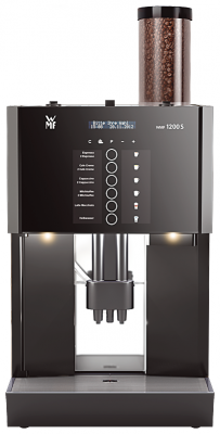 Кофемашина WMF 1200 S 03.1200.0680