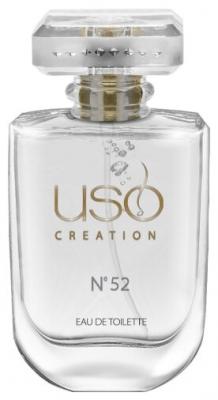 Туалетная вода USO Creation W 52, 50 мл
