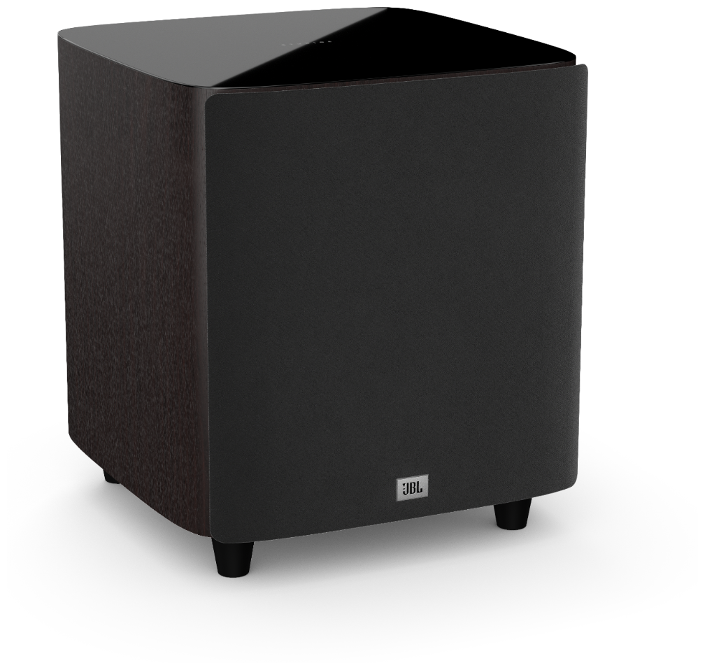 Сабвуфер JBL Studio 650P dark wood купить в Москве, СПб, Новосибирске по  низкой цене