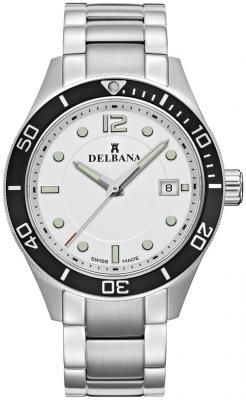 Швейцарские наручные часы Delbana 41701.716.6.064