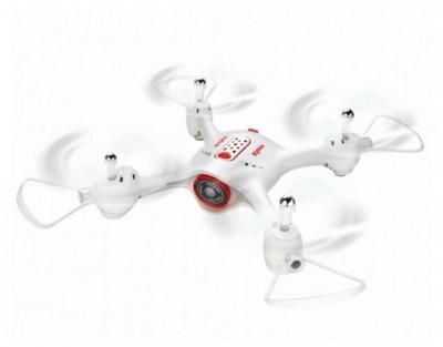 Радиоуправляемый квадрокоптер SYMA FPV Wi-Fi с камерой 0.3МП Syma X23W