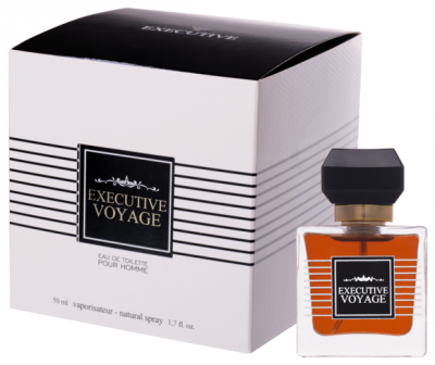 Туалетная вода PontiParfum Executive Voyage, 50 мл
