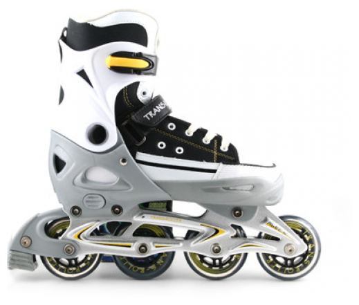 Раздвижные роликовые коньки Trans-Roller Х31854 р. 40 – 43 Раздвижные роликовые коньки Trans-Roller Х31854 р. 40 – 43