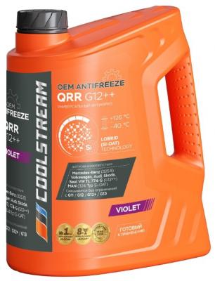 Антифриз Coolstream QRR 5 кг