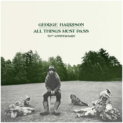 Виниловая пластинка George Harrison. All Things Must Pass (3 LP)