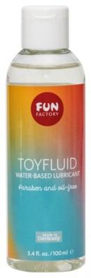 Гель-смазка Fun Factory Toyfluid 100 мл флакон