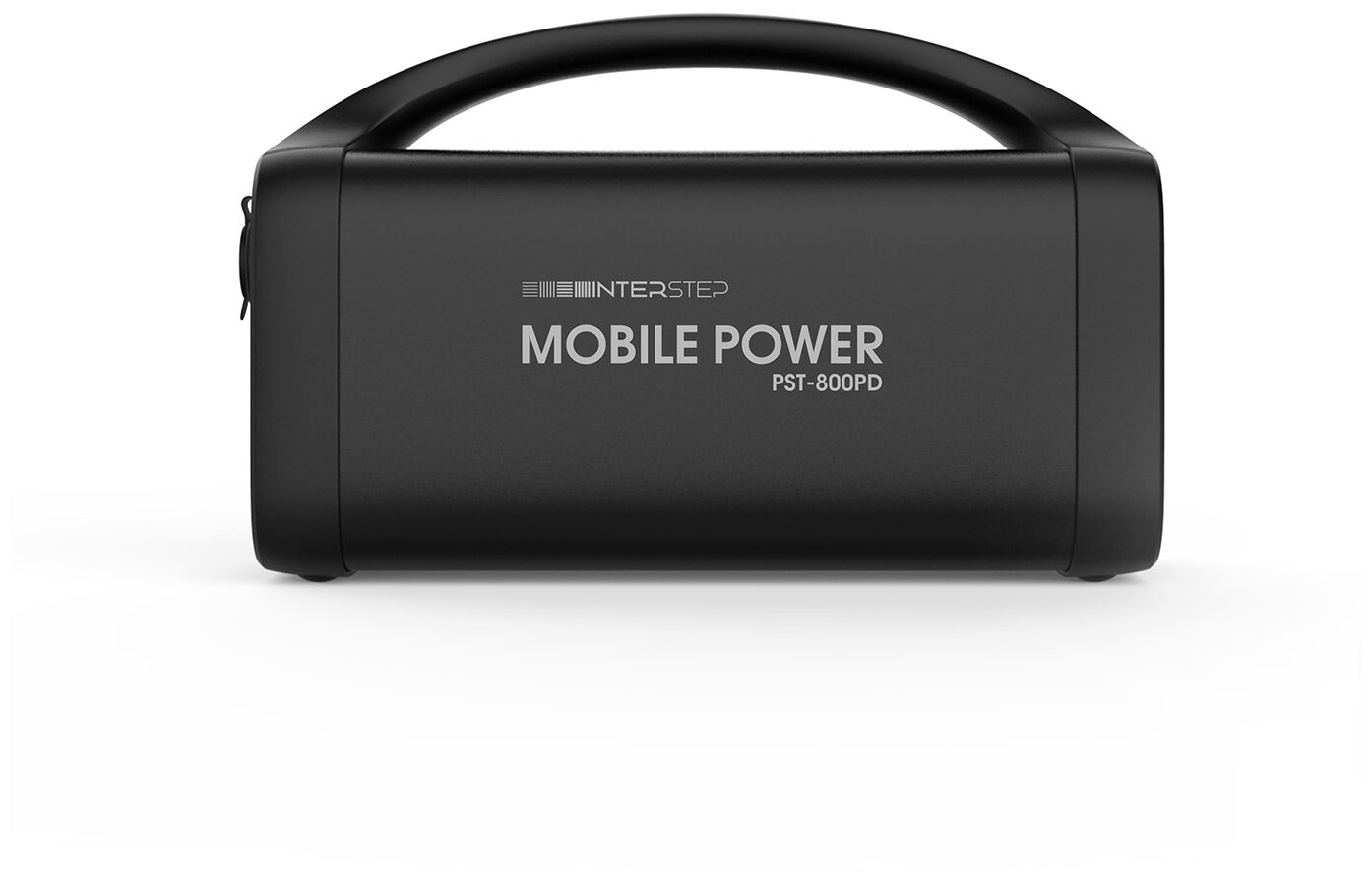 Резервный аккумулятор INTERSTEP Power Bank 210000мАч с розеткой 220В/800Вт  x2 Li-Ion купить в Москве, СПб, Новосибирске по низкой цене