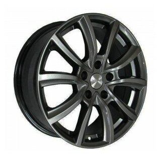 Колесные диски СКАД Онтарио 7x17/5*112 D66,6 ET45